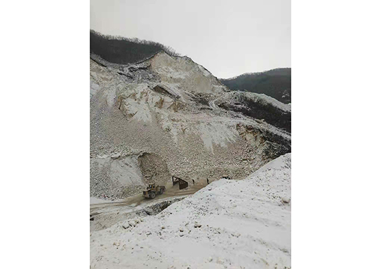 礦山環(huán)境